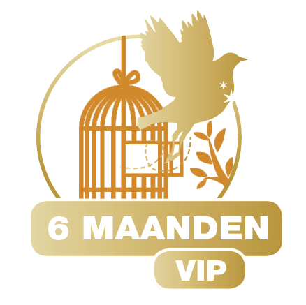 6 maanden vip